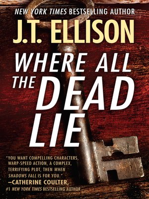 cover image of Where All the Dead Lie
